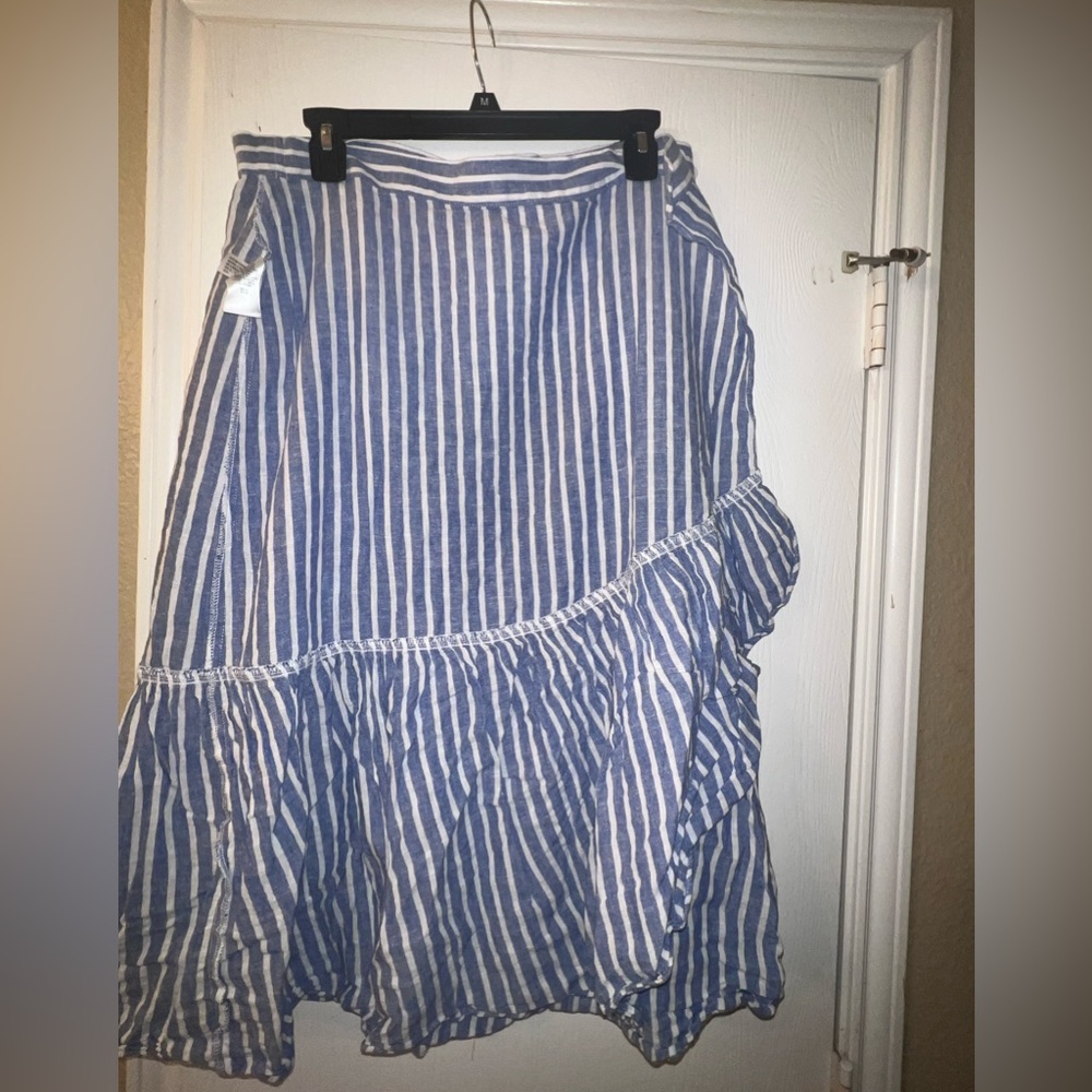Chaps skirt, new, size XL